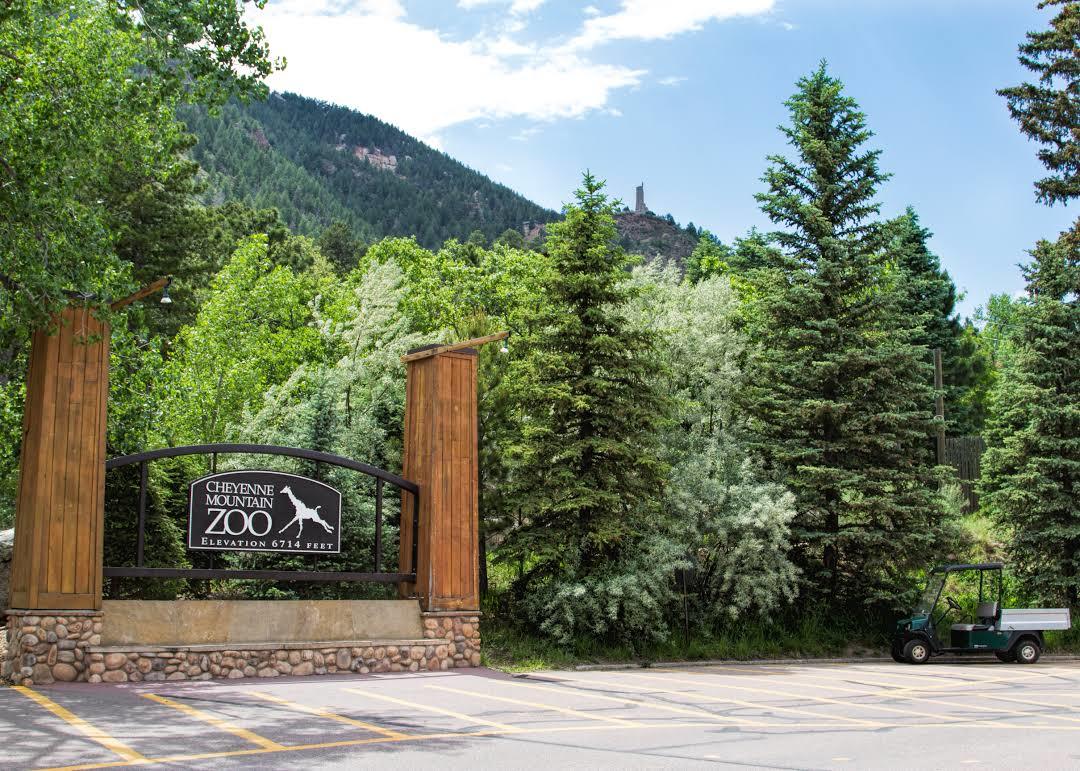 Zoo de Cheyenne Mountain